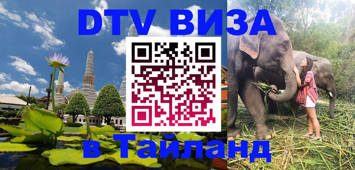 Как сделать DTV визу в Тайланд 
